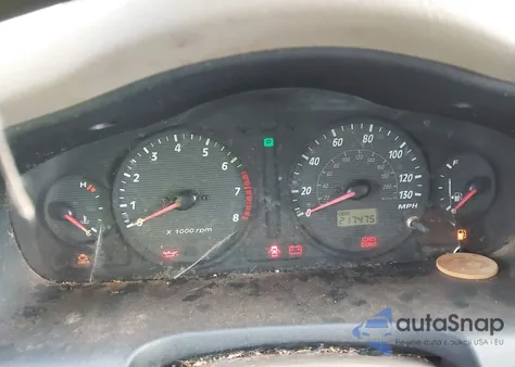 2004 Hyundai Santa Fe из США, поврежденный, VIN KM8SC13024U808395